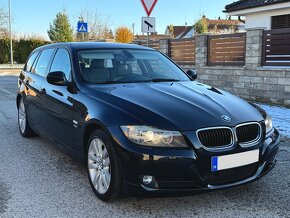 BMW 320d xDrive 2012 Facelift