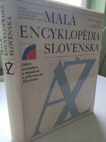 Malá encyklopédia Slovenska