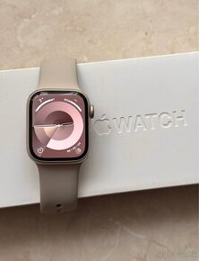 Apple Watch 9 41mm GPS