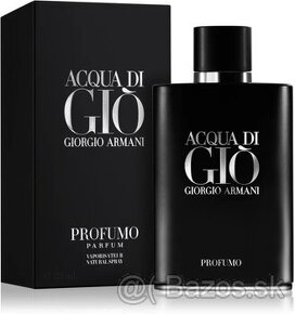 Giorgio Armani Acqua di Gio profumo