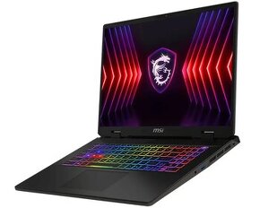 Herný notebook MSI SWORD 17 | NOVÝ | i7-14650HX | QHD 240Hz