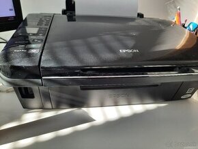 Tlačiareň Epson Stylus SX218 s náplňami