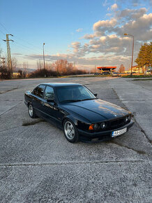 BMW E34 525tds