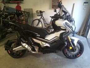 Predam/vymenim Honda X-ADV XADV 750