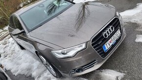 Audi A6 C7 3.0 TDI 204k quattro S tronic S-Line