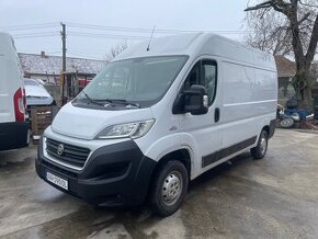 Fiat Ducato 2.3jtd 96kw 2016