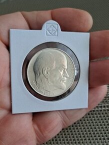 minca Lenin 50Kčs 1970 - 1