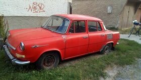 Škoda 1000mb - 1966