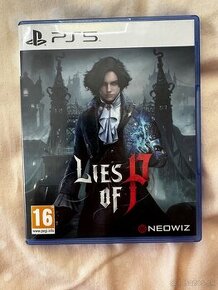 Lies of P PS5