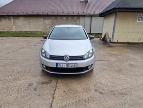 Vw golf 6 2.0 tdi  103kw