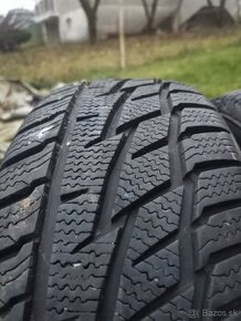 Zimné pneumatiky 205/55 r16