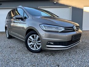 VOLKSWAGEN TOURAN 2,0 TDI DSG,FULL LED,PANORAMA,50000KM