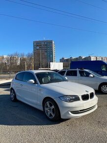 BMW 118D Nepojazdne