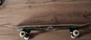 Tony Hawk SS 540 8" Skateboard - Wasteland Green