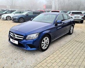 Mercedes-Benz C trieda Sedan 180 A/T