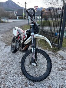 2008 Beta 525 rr Enduro