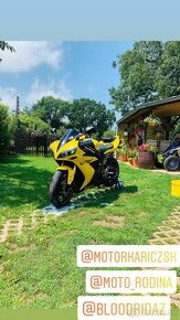 Yamaha yzf r1 rn12 - 1