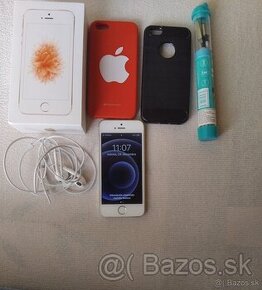 Predám IPhone SE 2016 32 GB