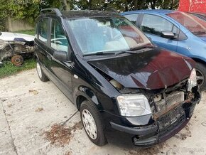 Náhradné diely Fiat Panda 2WD 188A4000 rozpredám