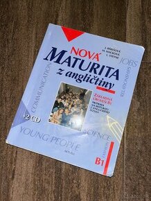 maturita z angličtiny (B1)