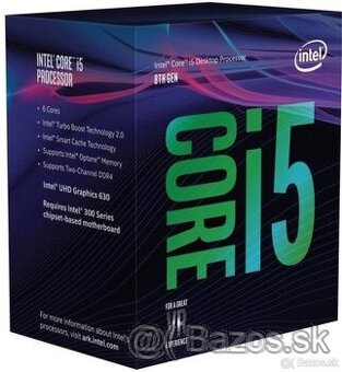 Intel i5 8400