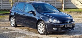 Volkswagen Golf 6 Highline 1.6TDI