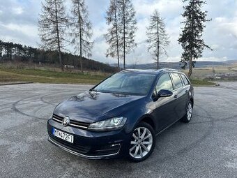 Volkswagen Golf Variant 2.0 TDI BMT 150k Highline 4MOTION EU