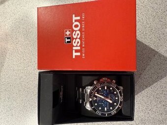 TISSOT SEASTAR 1000 CHRONOGRAPH T120.417.11.041.01