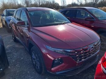 Hyundai Tucson 1.6T-GDi 110kW SMART ZÁRUKA DPH