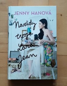 Predám knihu navždy tvoja Lara Jean