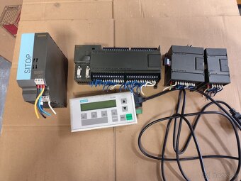 Siemens PLC simatic S7-200