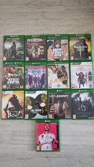 Xbox One / Series Hry