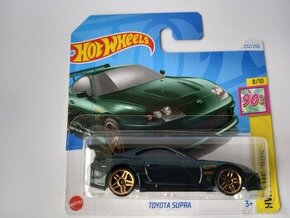 HOT WHEELS-TOYOTA SUPRA