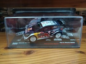 Ford Fiesta WRC 2018 Ogier