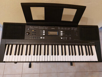 YAMAHA PSR E343