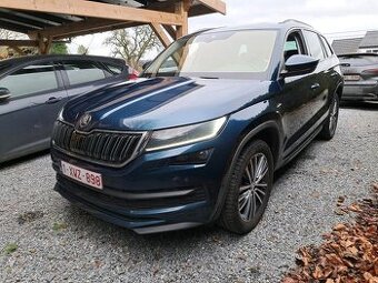 Škoda Kodiaq L&K 2.0TDI