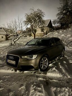 Audi A6 Avant 2.0 TDI