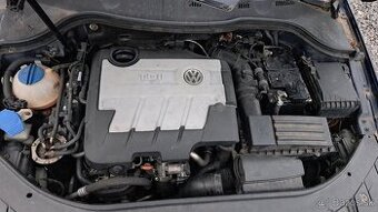 Vw group 2.0tdi CBAB