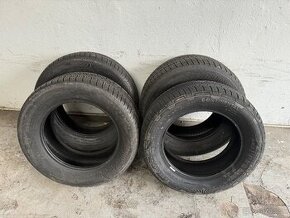 Nové letné Pneu Pirreli/continental 255/55 r17 / 235/60 r17