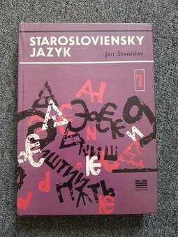 Starosloviensky jazyk - 1