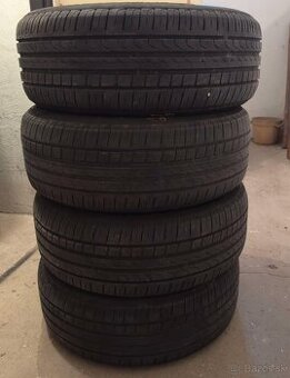 Letné pneu 4ks 215/55 R17 94W