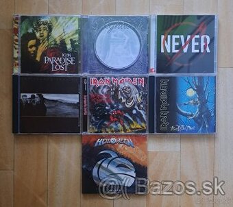 Metal CD