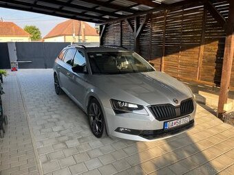 Predám Škodu Superb 2.0tdi Sportline, 110kw