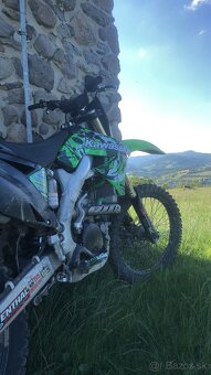 Kawasaki KX250F 2010