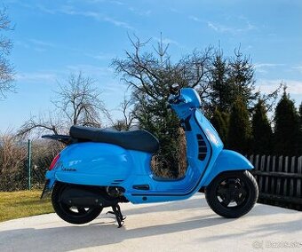 VESPA GT 125 L GRANTURISMO