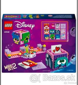 LEGO® Disney 43248 Kocky nálad podľa filmu V hlave 2