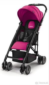 Kocik Recaro Easylife Pink novy