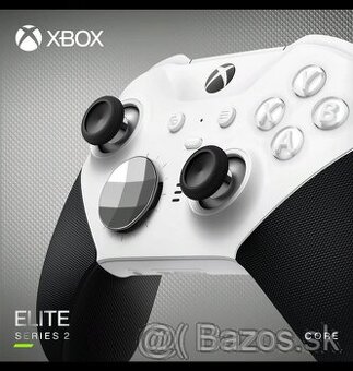 Xbox Wireless Controller Elite Series 2 – Core Edition White