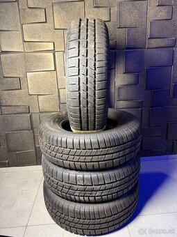 205/70 R15 Continental Cross contact WINTER