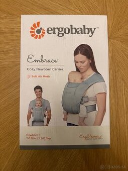 Ergobaby embrance nosic pre babatko